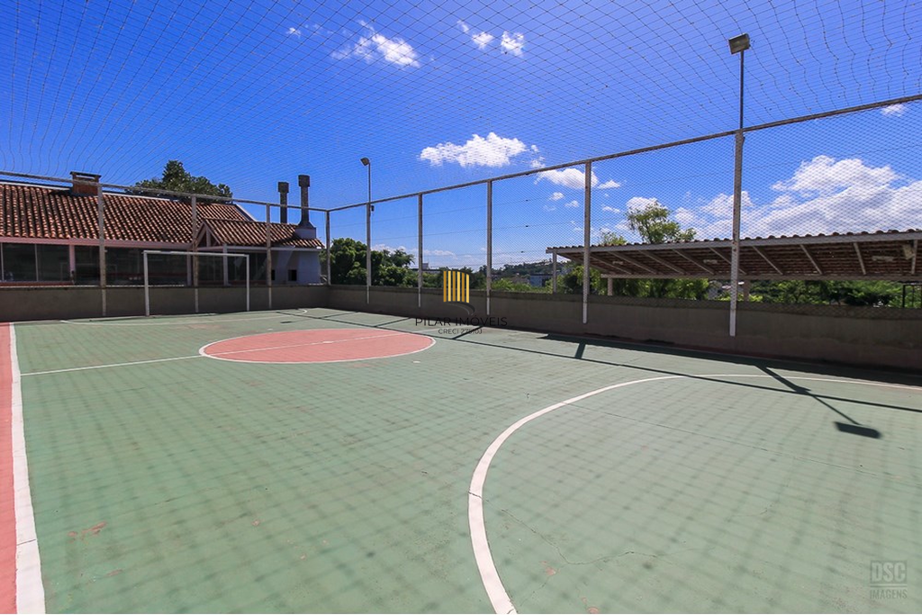 Casa de Condomínio 2 dormitórios no bairro Vila Nova