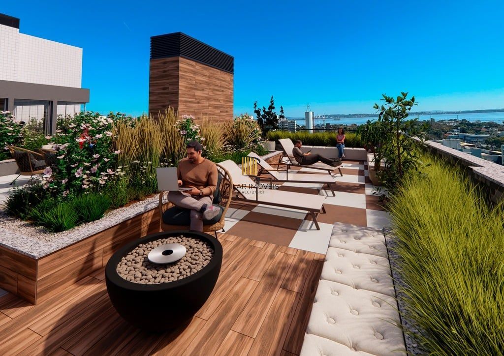Apartamento Garden 2 dormitórios no bairro Tristeza