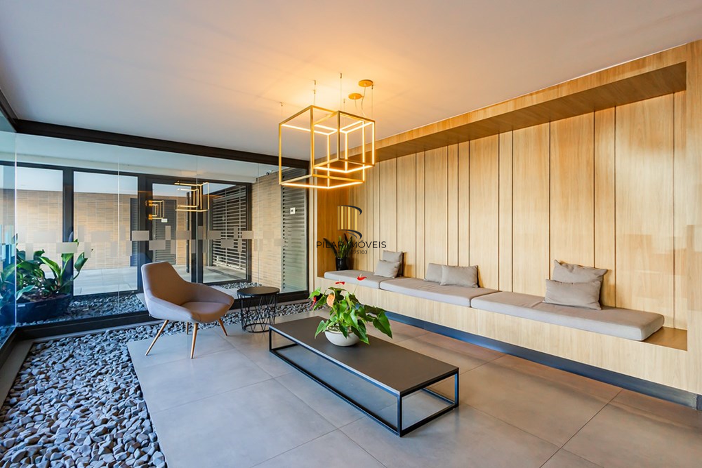 Apartamento 1 dormitório no bairro Santana