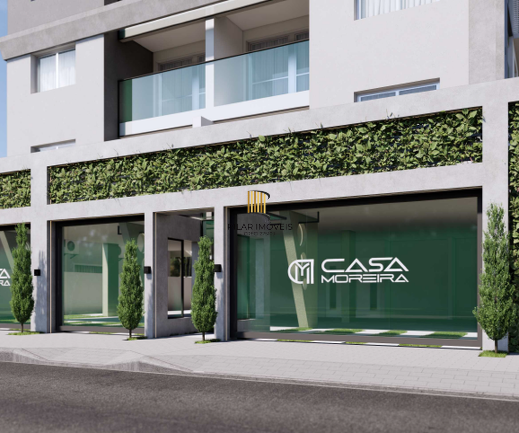 Apartamento Garden 2 dormitórios no bairro Vila Ipiranga