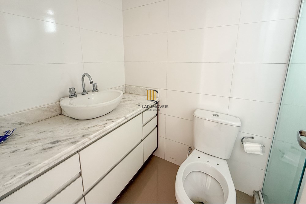 Apartamento 3 dormitórios no bairro Centro