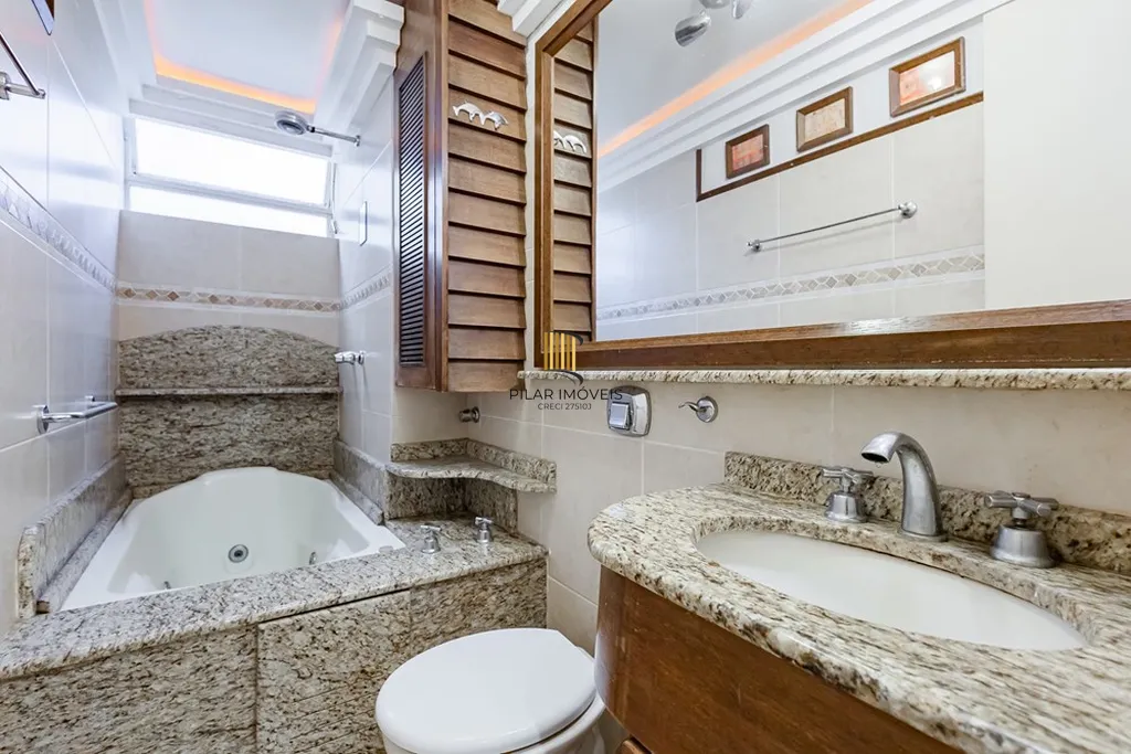 Apartamento 4 dormitórios no bairro Boa Vista