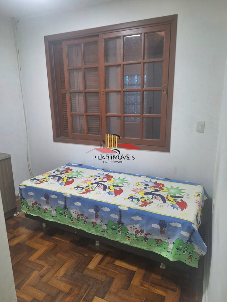 Casa 2 dormitórios no bairro Jardim Itu