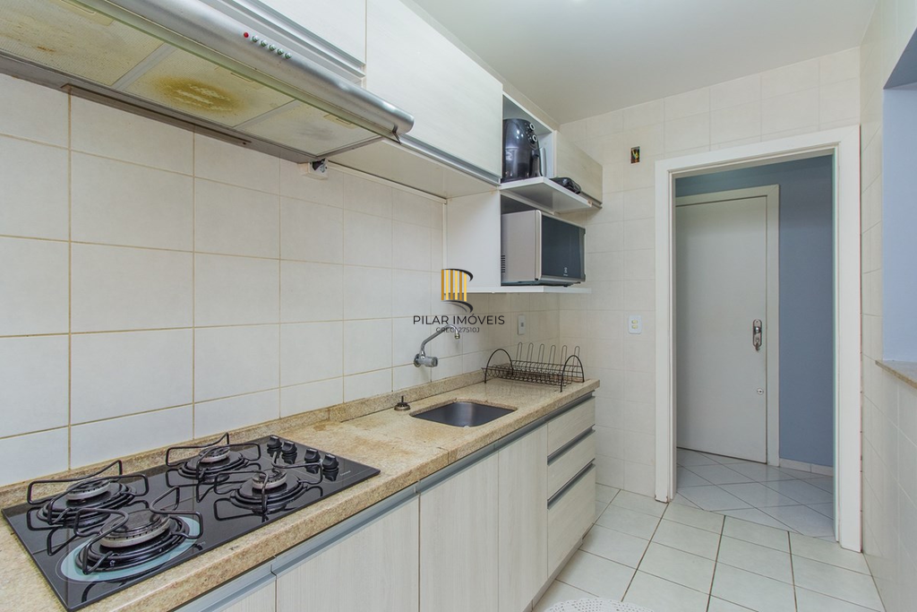 Apartamento 3 dormitórios no bairro Centro