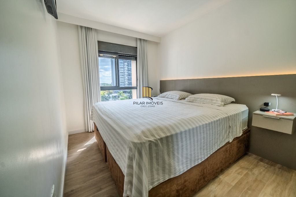 Apartamento 2 dormitórios no bairro Central Parque