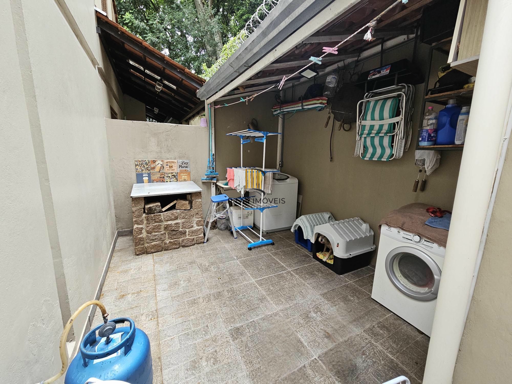 Casa de Condomínio 3 dormitórios no bairro Teresópolis