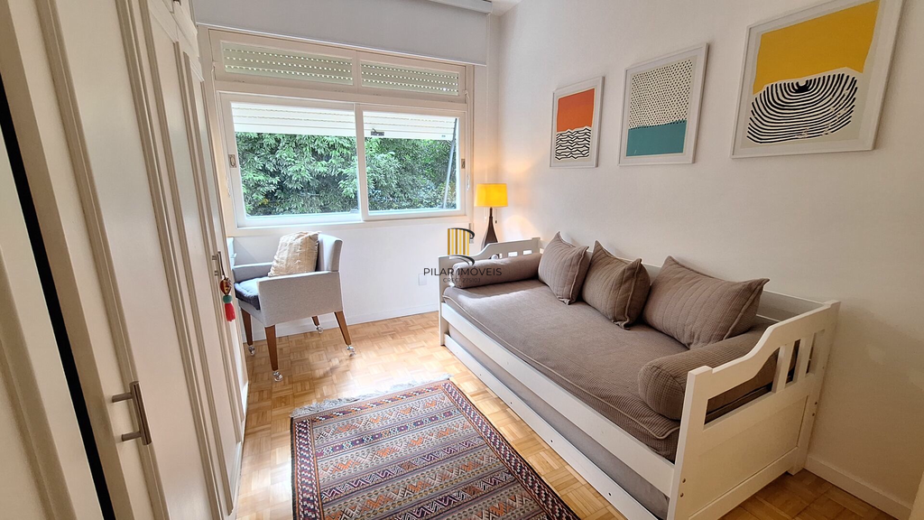Apartamento 2 dormitórios no bairro Auxiliadora