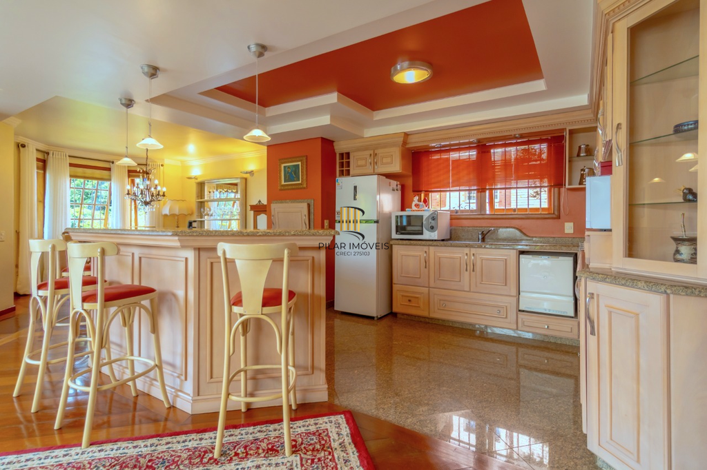 Casa 3 dormitórios no bairro Vila Suzana