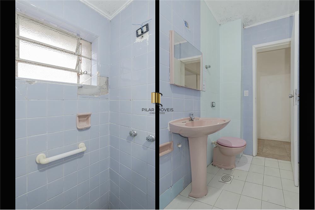 Apartamento 2 dormitórios no bairro Centro Histórico