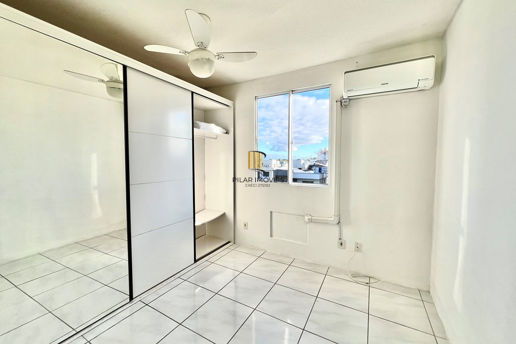 Apartamento 2 dormitórios no bairro Fátima