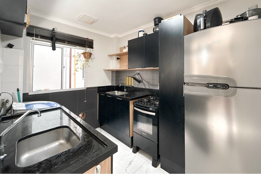 Apartamento 2 dormitórios no bairro São José