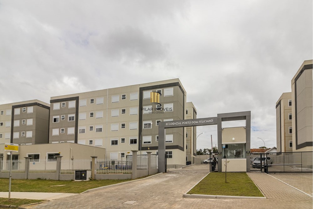 Apartamento 1 dormitório no bairro Mário Quintana