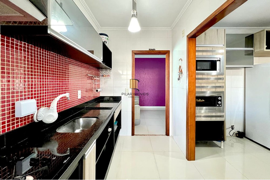 Casa 2 dormitórios no bairro Harmonia