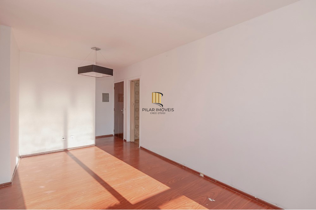 Apartamento 2 dormitórios no bairro São Geraldo