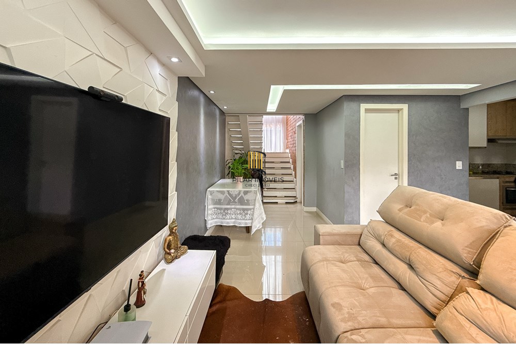 Casa 2 dormitórios no bairro São José