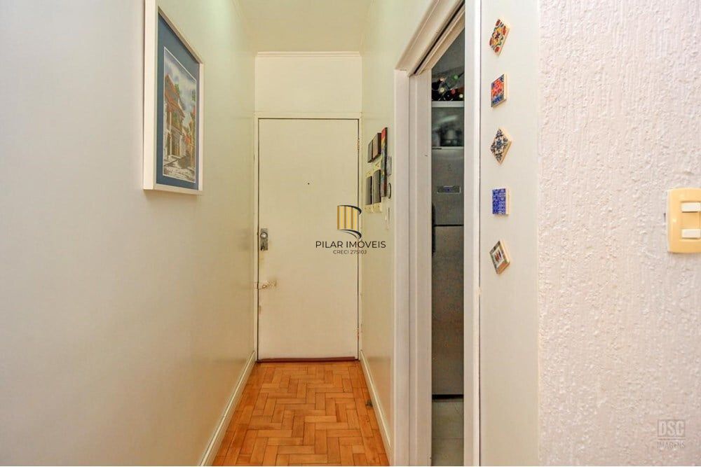 Apartamento 2 dormitórios no bairro Centro Histórico