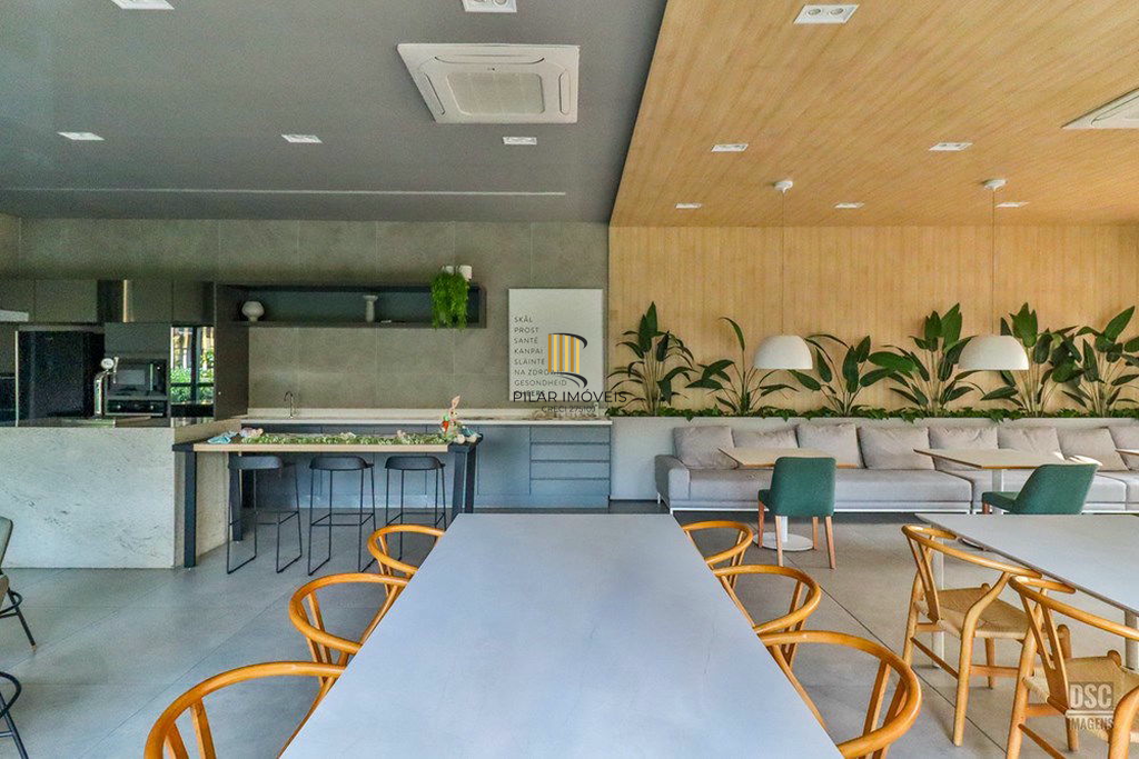 Apartamento 2 dormitórios no bairro Jardim Lindóia