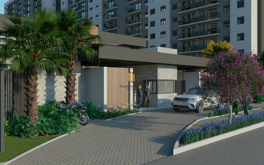 Apartamento 2 dormitórios no bairro Sarandi
