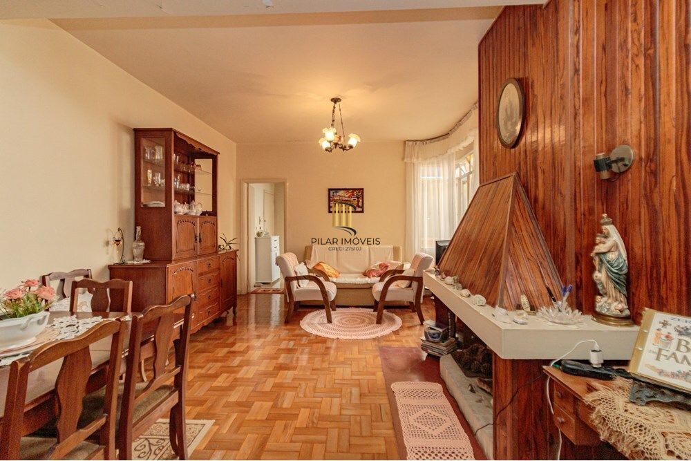 Apartamento 4 dormitórios no bairro Santana