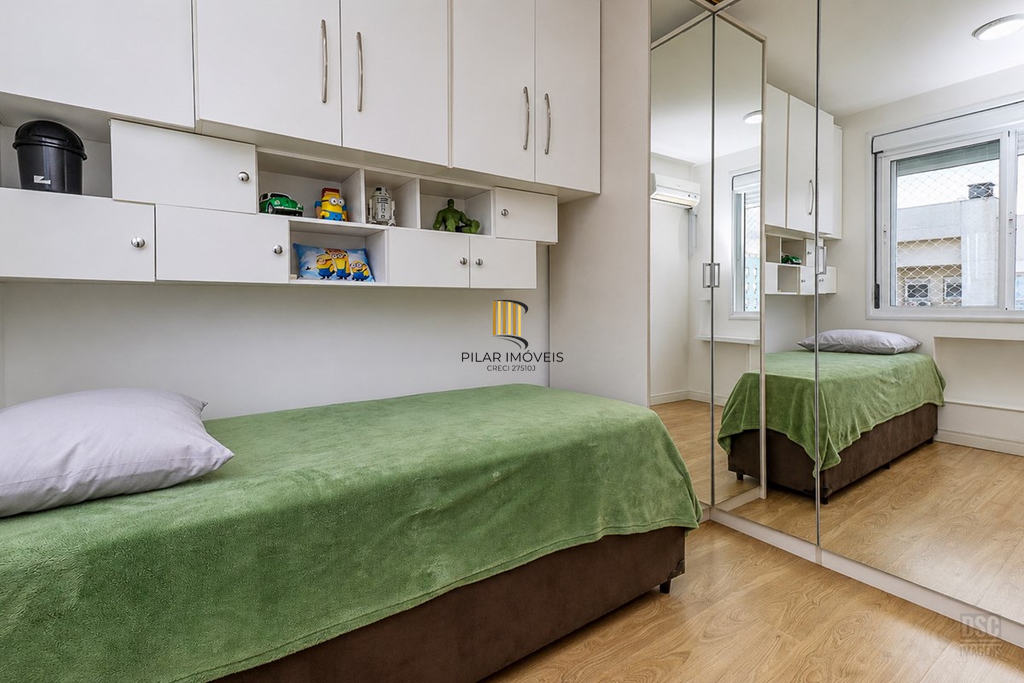 Apartamento 2 dormitórios no bairro Passo da Areia