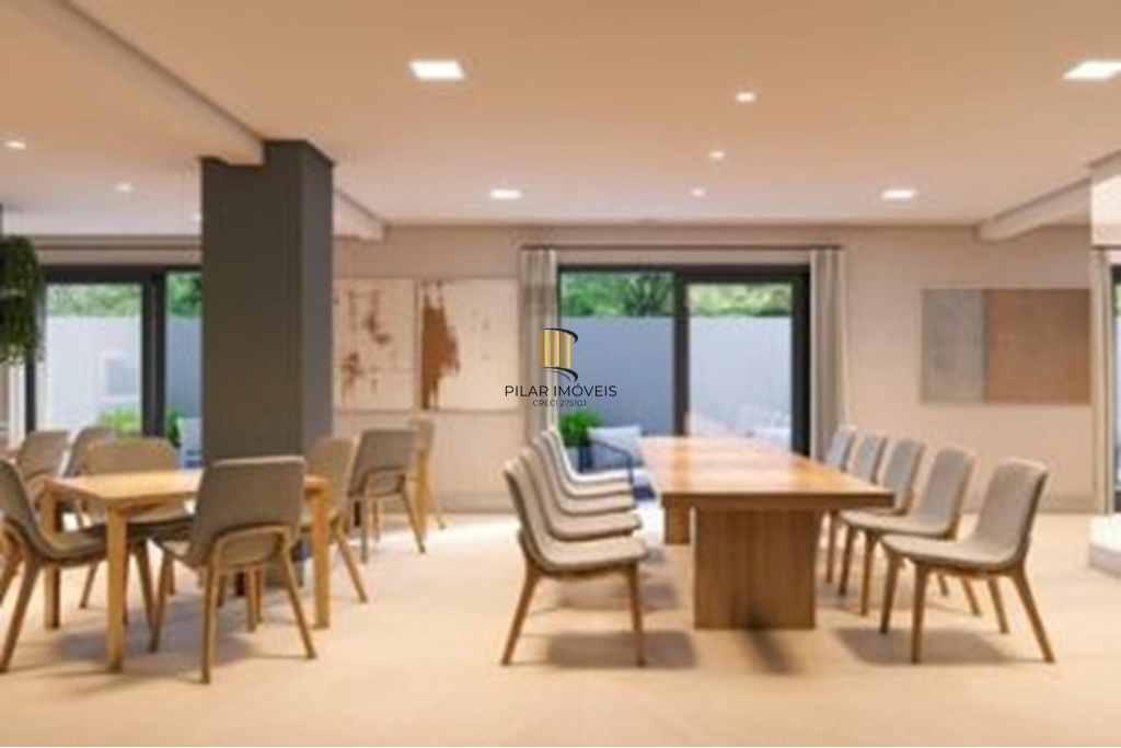 Apartamento 3 dormitórios no bairro Passo da Areia