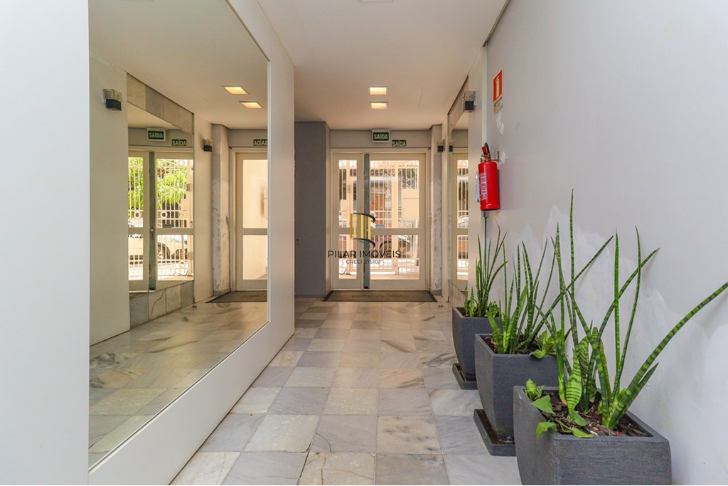 Apartamento 1 dormitório no bairro Centro Histórico