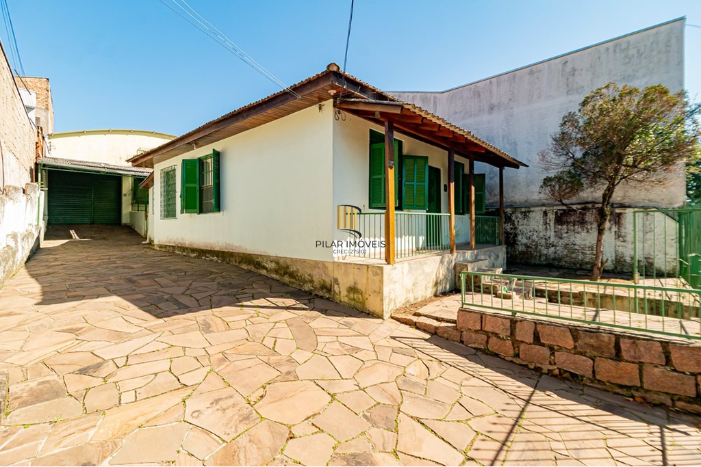 Casa 3 dormitórios no bairro Vila Ipiranga