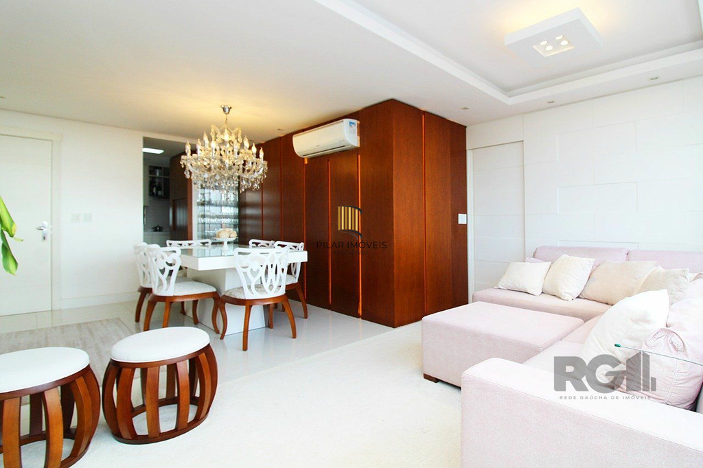 Apartamento 3 dormitórios no bairro Santa Tereza