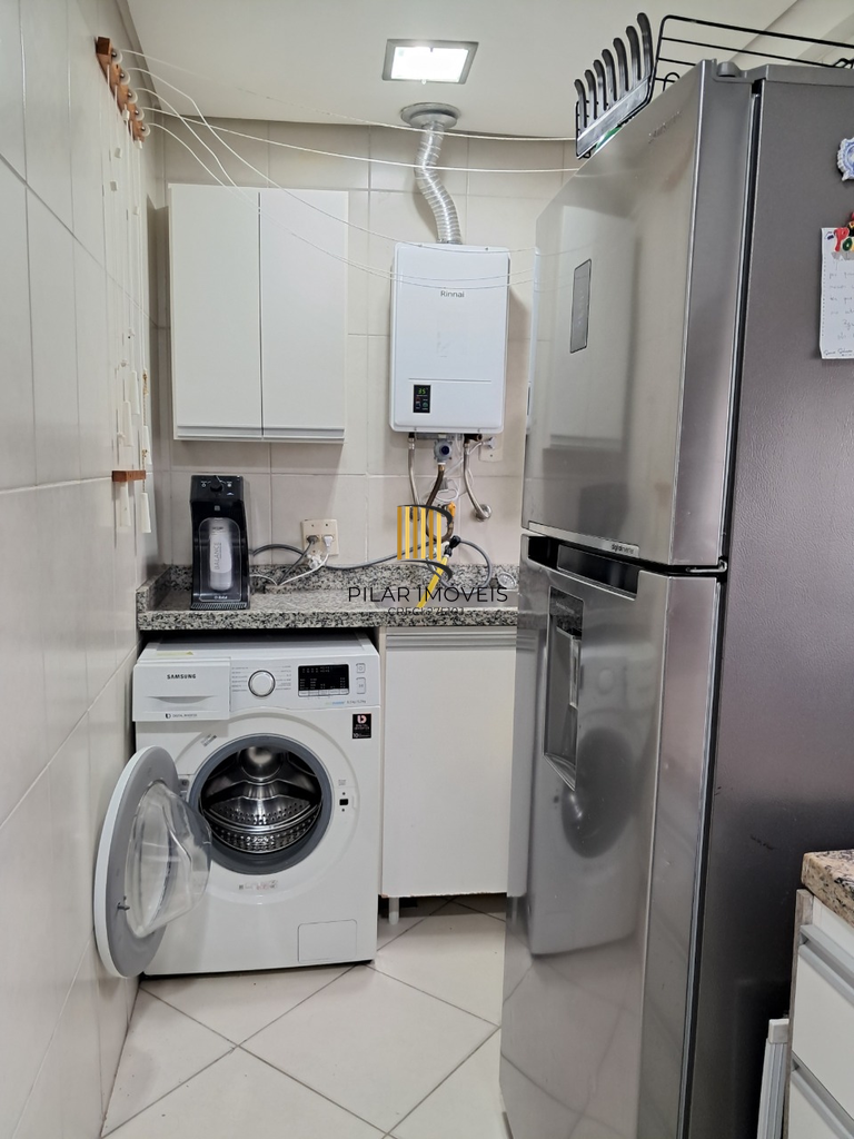 Apartamento 3 dormitórios no bairro Cristal