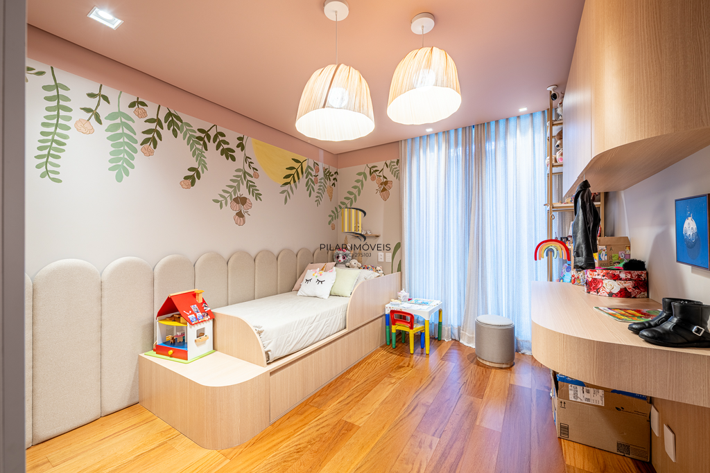 Apartamento 3 dormitórios no bairro Petrópolis