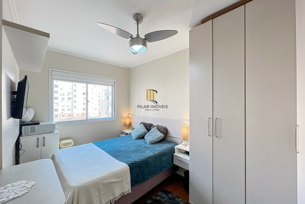 Apartamento 2 dormitórios no bairro Fátima