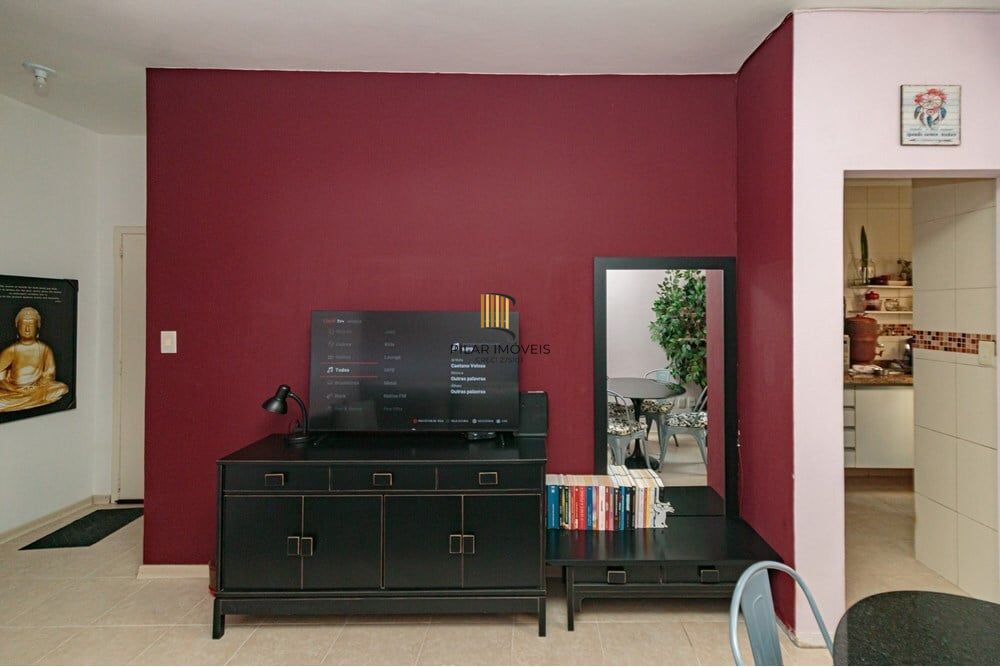 Apartamento 1 dormitório no bairro Petrópolis