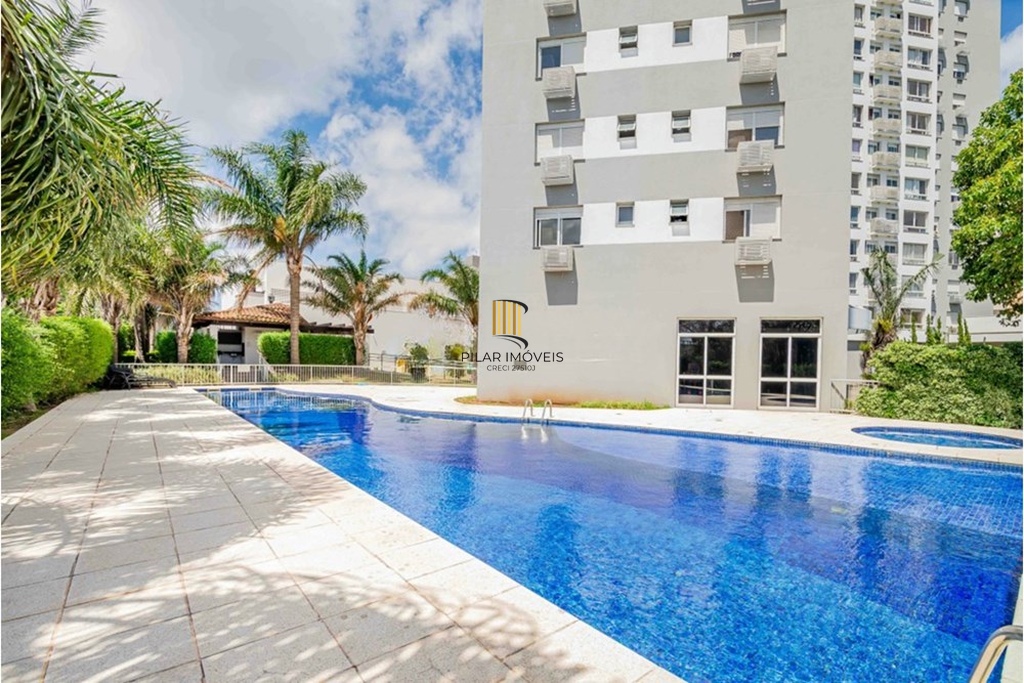 Apartamento 3 dormitórios no bairro Partenon