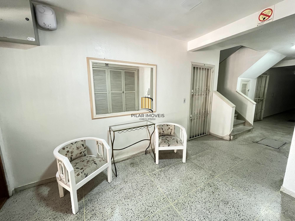 Apartamento 2 dormitórios no bairro Cristo Redentor