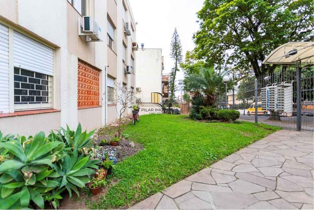 Apartamento 2 dormitórios no bairro Cristo Redentor