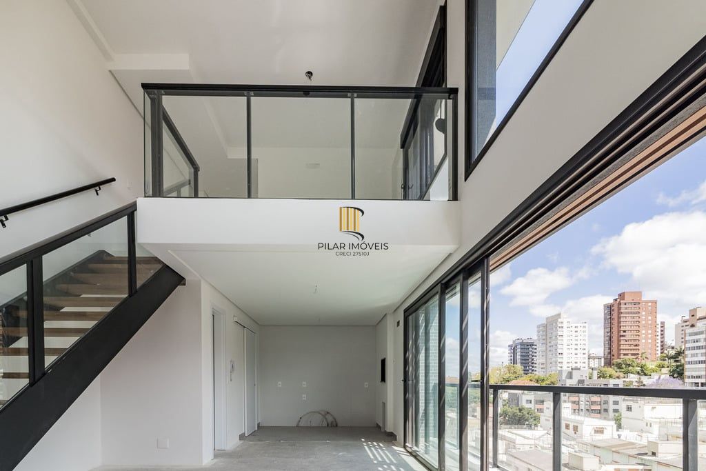 Loft 1 dormitório no bairro Rio Branco