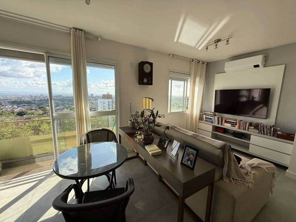 Apartamento 1 dormitório no bairro Jardim Sabará