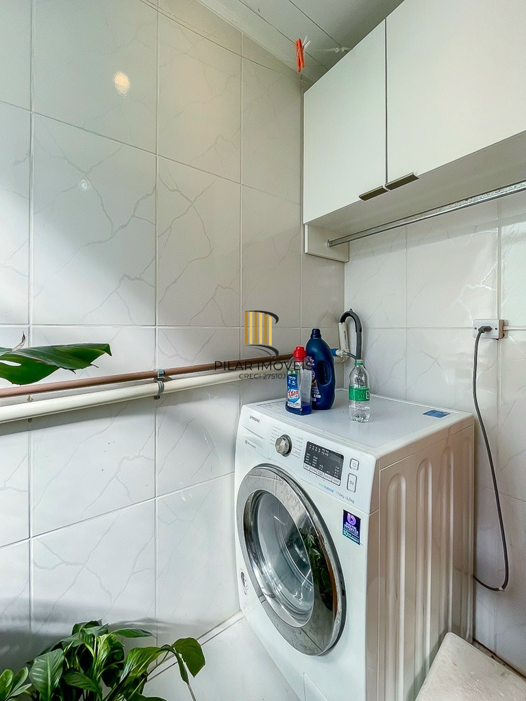 Apartamento 1 dormitório no bairro Praia de Belas