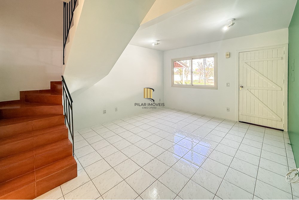 Casa de Condomínio 2 dormitórios no bairro Fátima