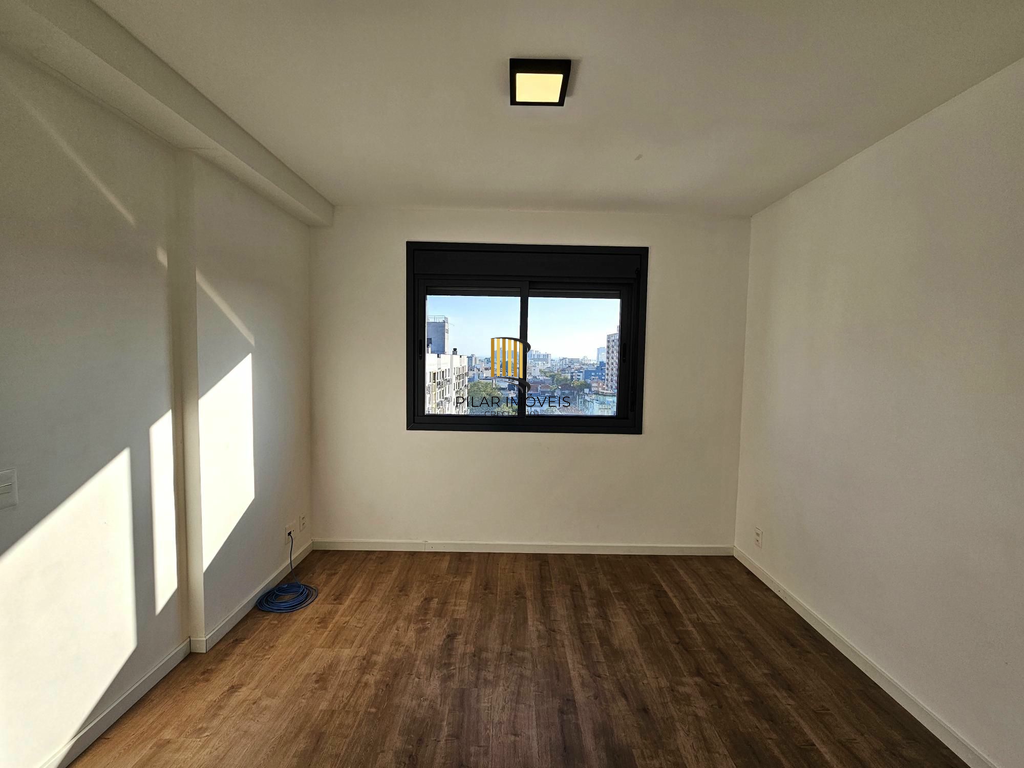 Apartamento 1 dormitório no bairro Farroupilha