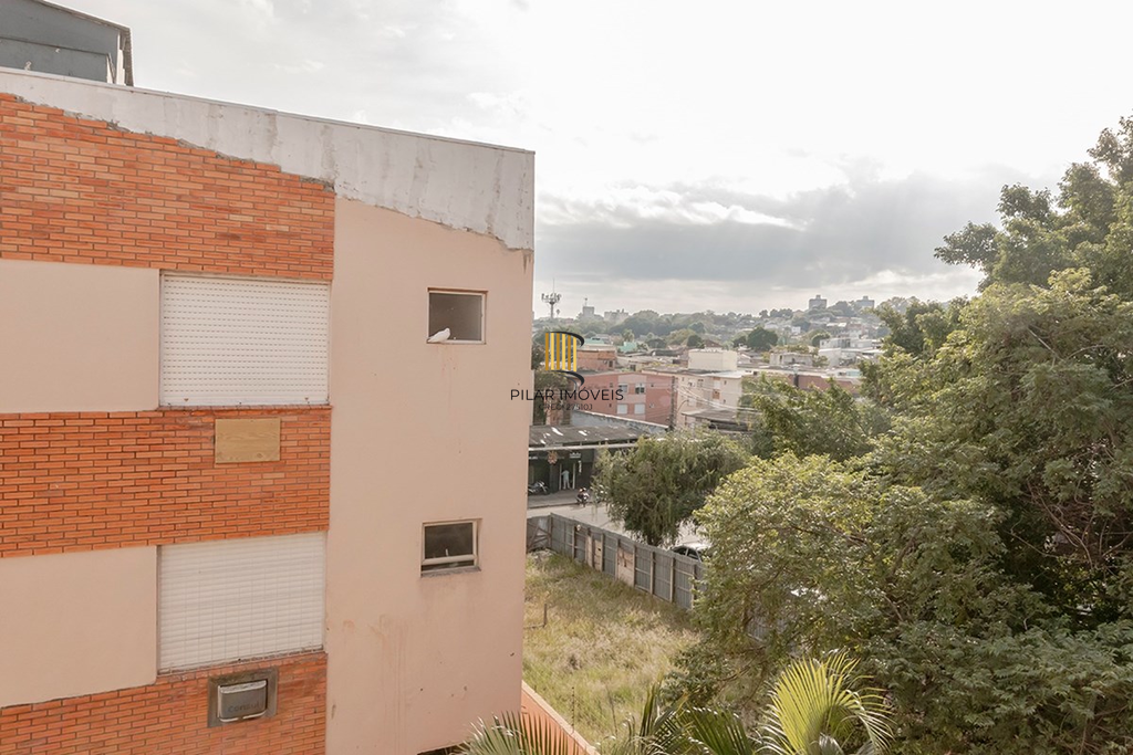 Apartamento 1 dormitório no bairro Jardim do Salso