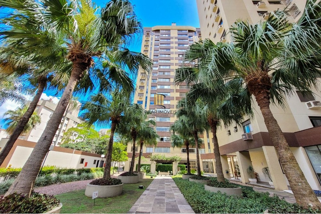 Apartamento 3 dormitórios no bairro Menino Deus