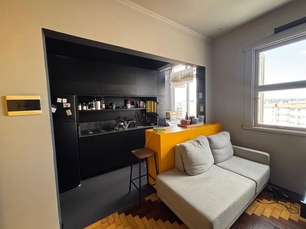 Apartamento 1 dormitório no bairro Centro Histórico