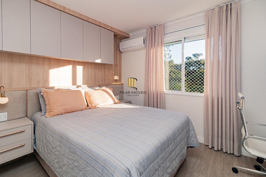 Apartamento 3 dormitórios no bairro Jardim Lindóia
