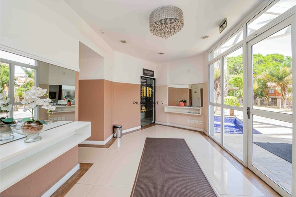 Apartamento 3 dormitórios no bairro Partenon