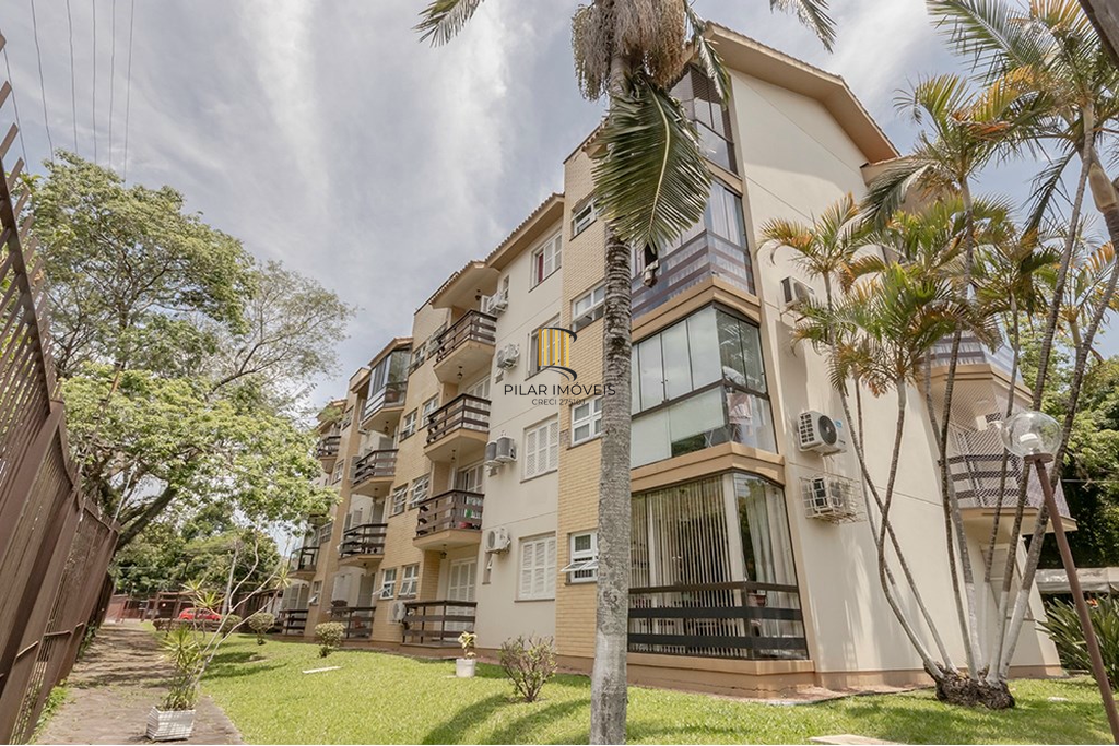 Apartamento 2 dormitórios no bairro Partenon