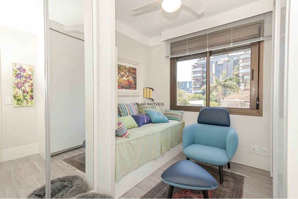 Apartamento 3 dormitórios no bairro Petrópolis