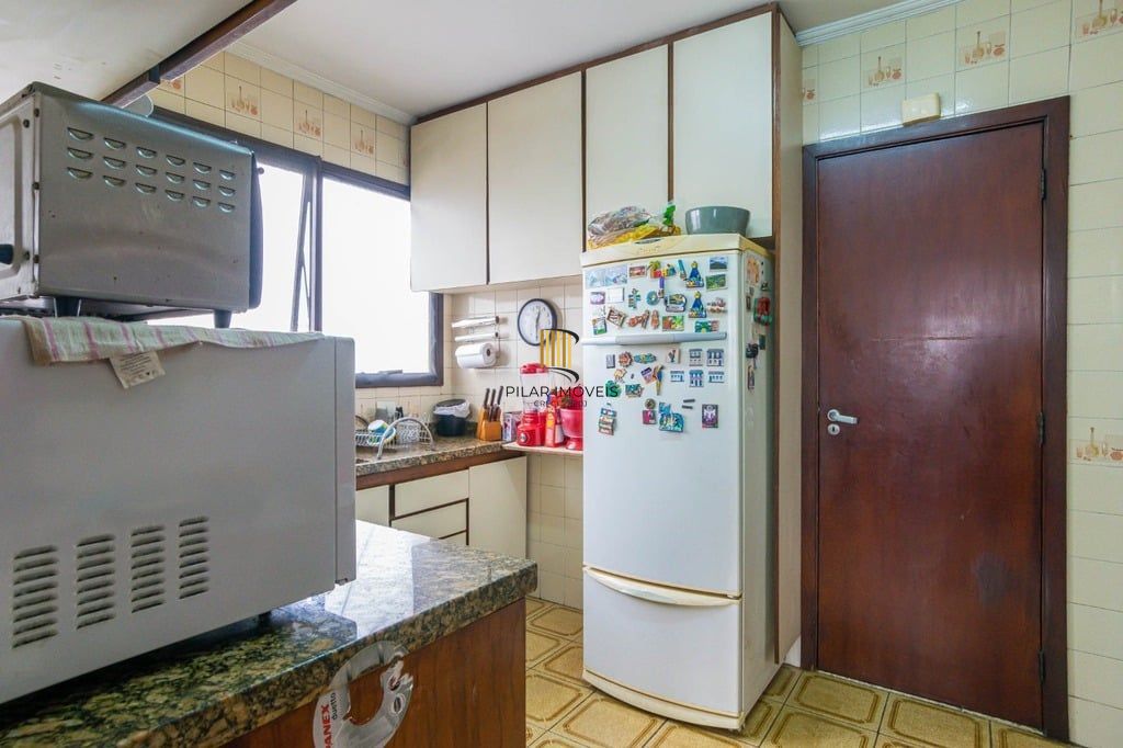 Apartamento 3 dormitórios no bairro Jardim Ampliação