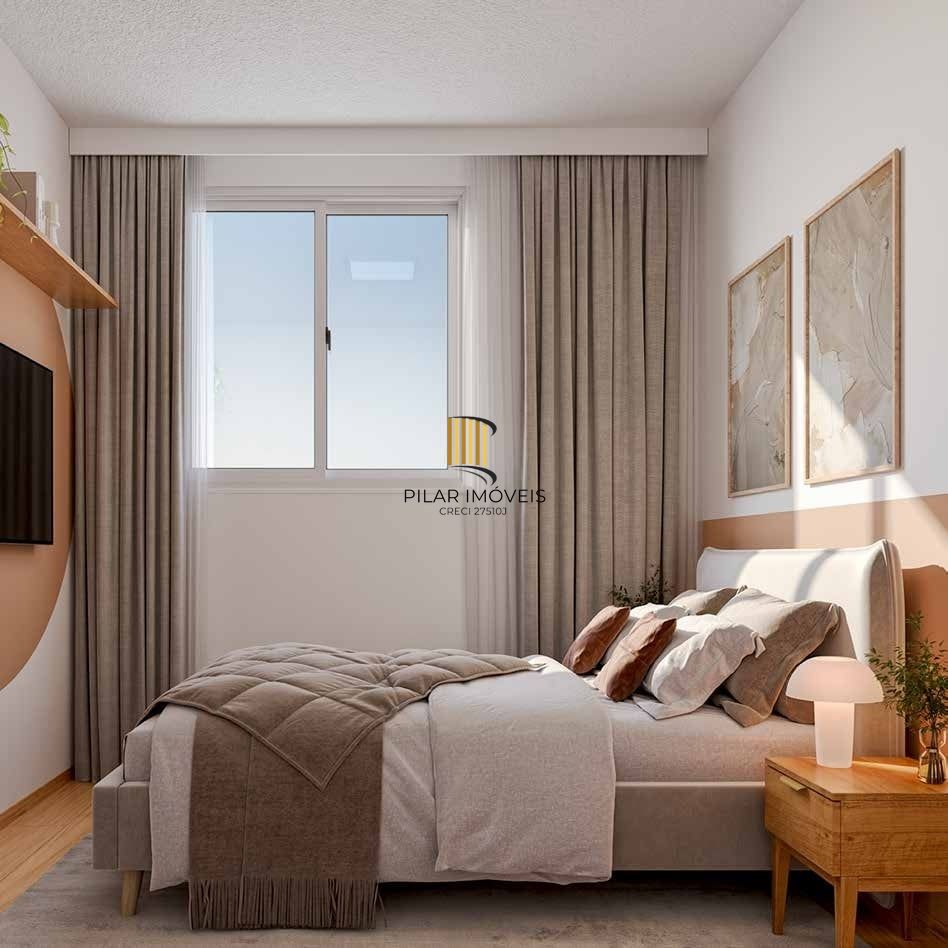 Apartamento 2 dormitórios no bairro Sarandi