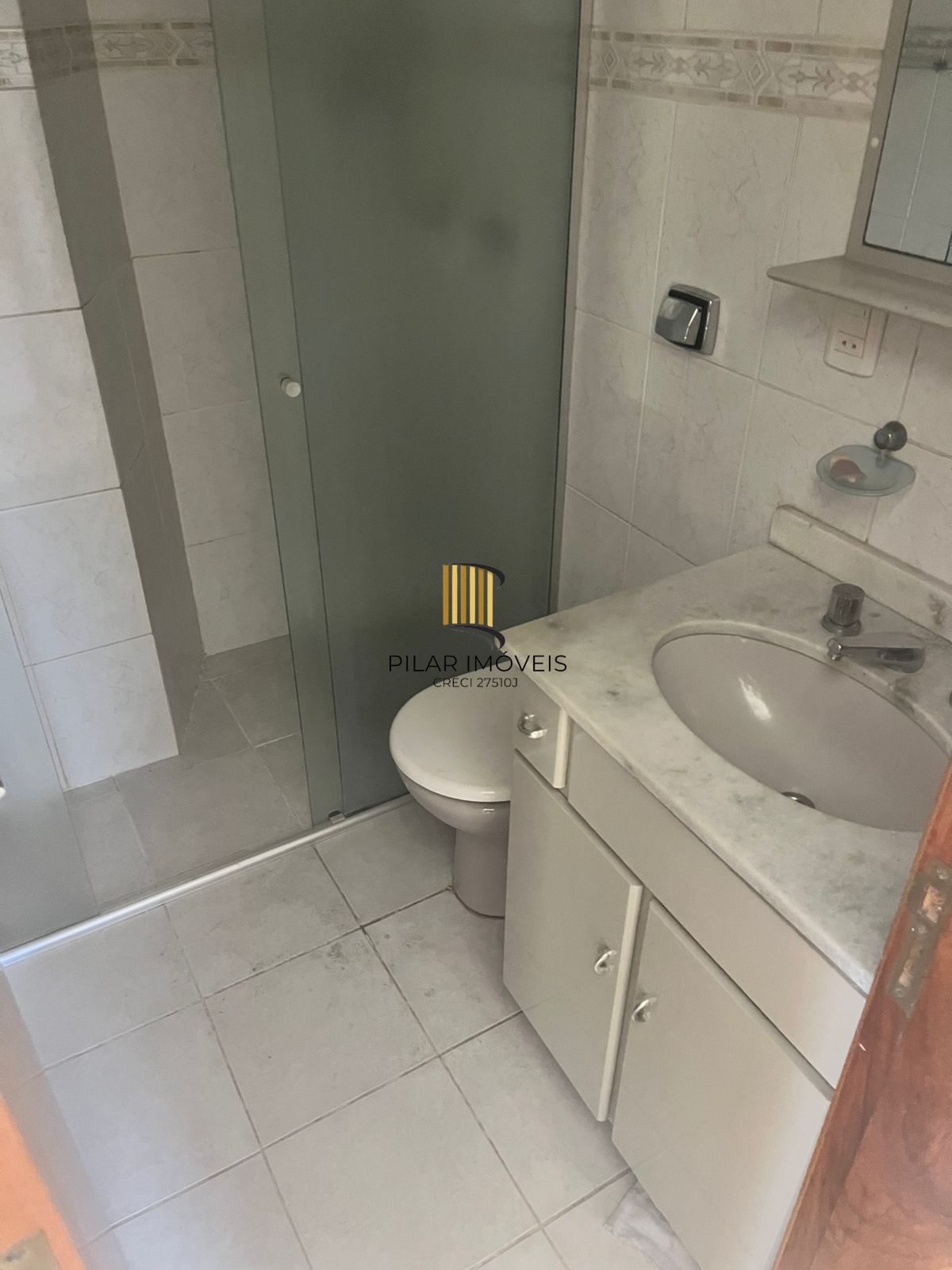 Apto 03 dorm com suíte, leste/norte, 02 box, vista definitiva, no Passo da Areia